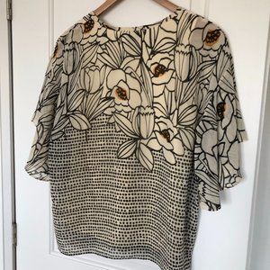 Donna Karan blouse